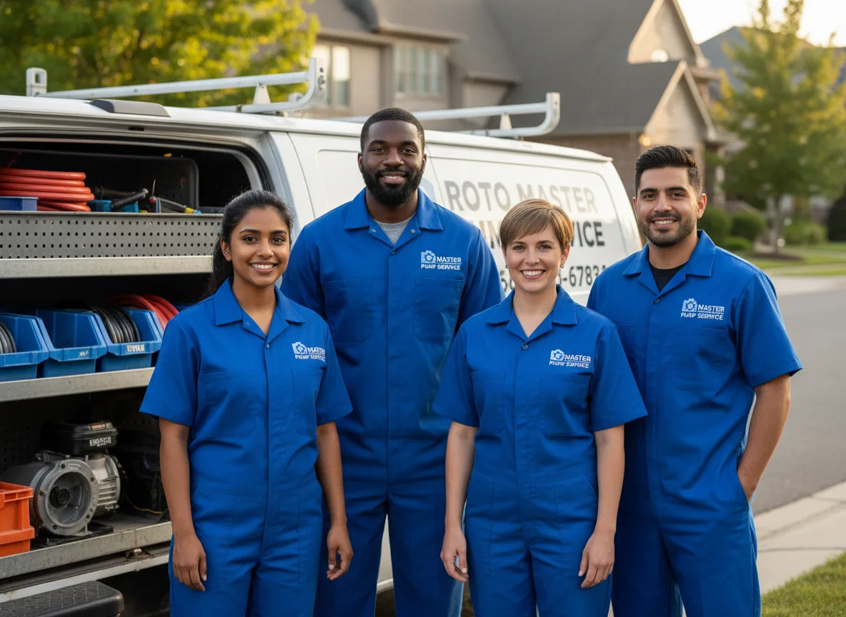 Sump Pump Installation company in Cornell, WI